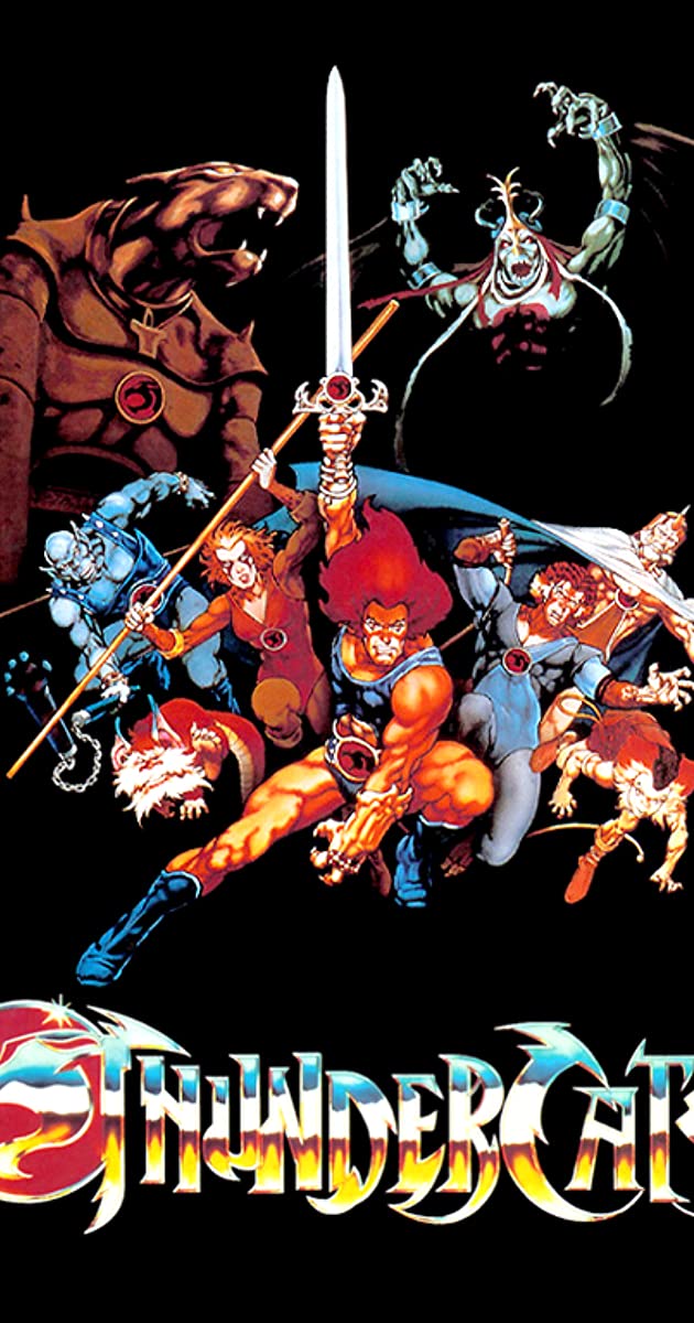 Thundercats the complete series